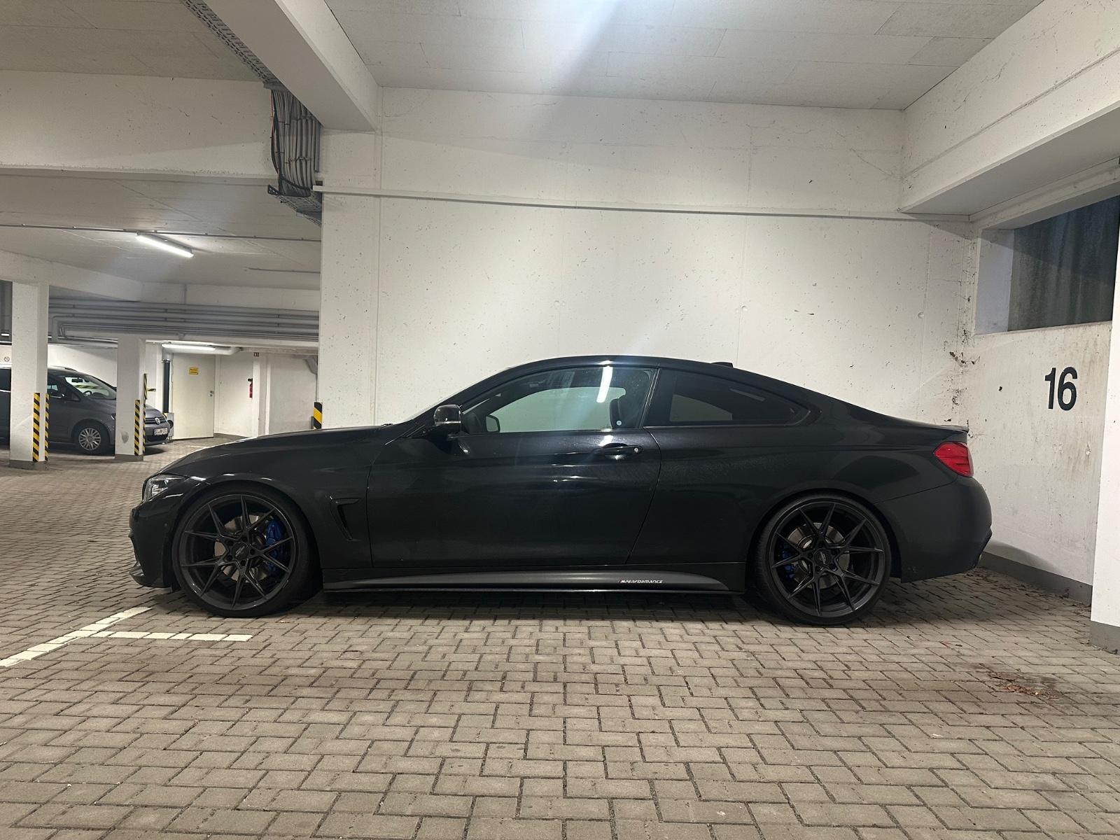 BMW 435