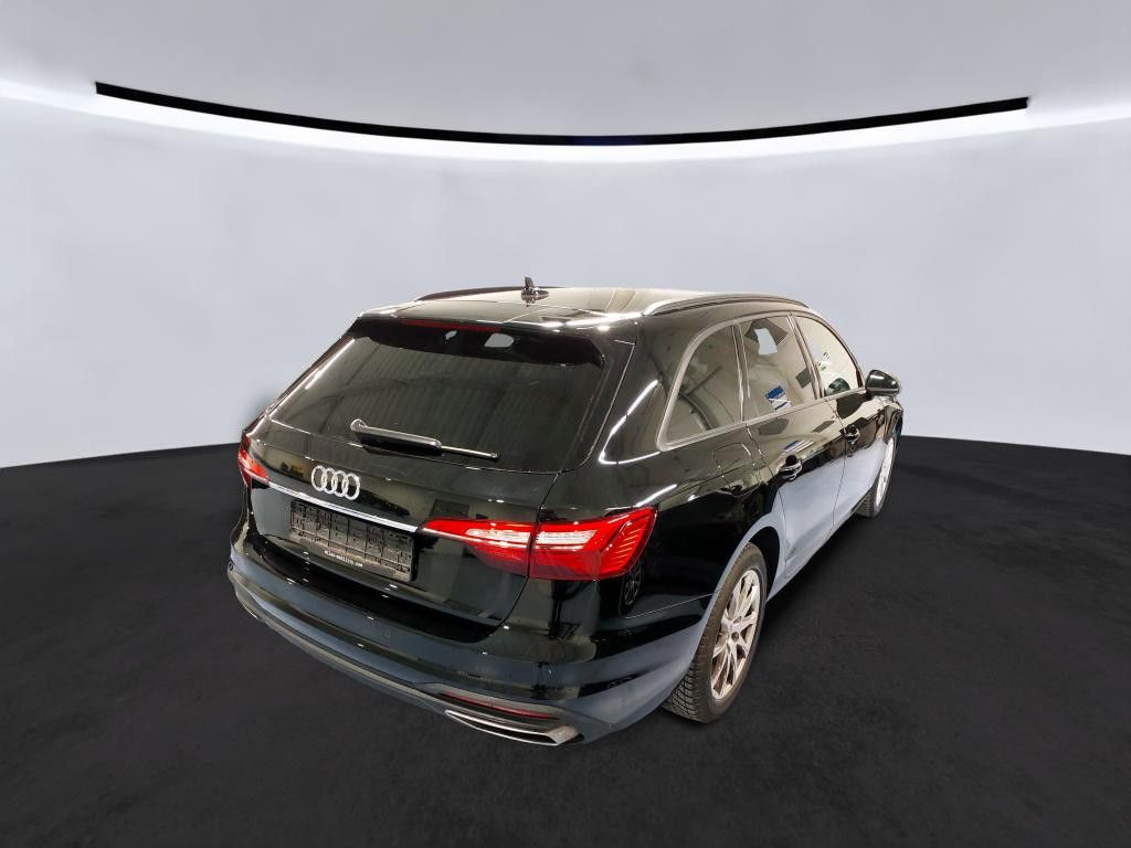 Audi A4 - Bild 3
