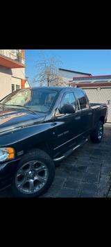 Dodge RAM 5.7 HEMI SLT V 8 Benzin und Gas - Dodge RAM: Slt