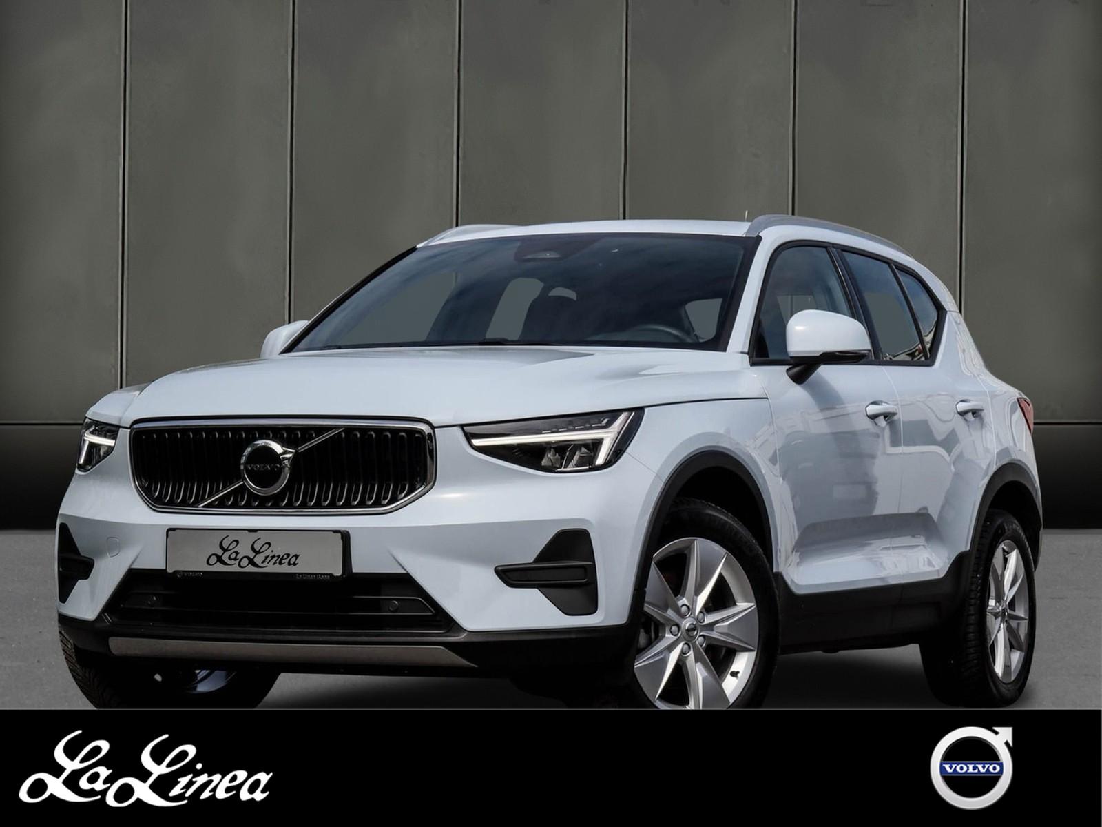 Volvo XC40 B3 Core Rückfrahrkamera Winter Paket
