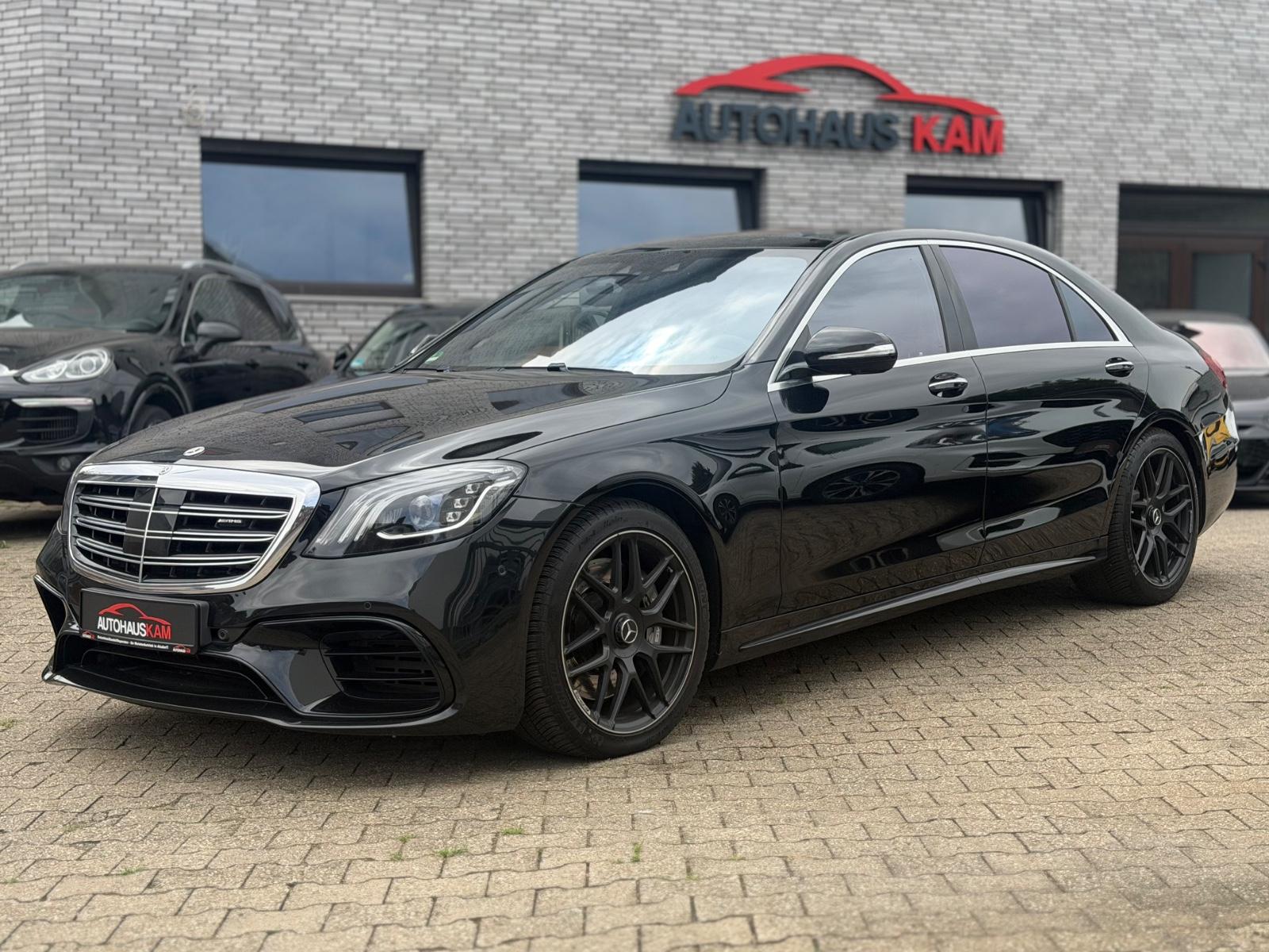 Mercedes-Benz 4Matic+ / Lang / Voll / Apple CarPlay