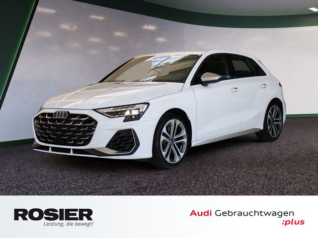 AUDI S3 Sportback 2.0 TFSI quattro S tronic HUD LED