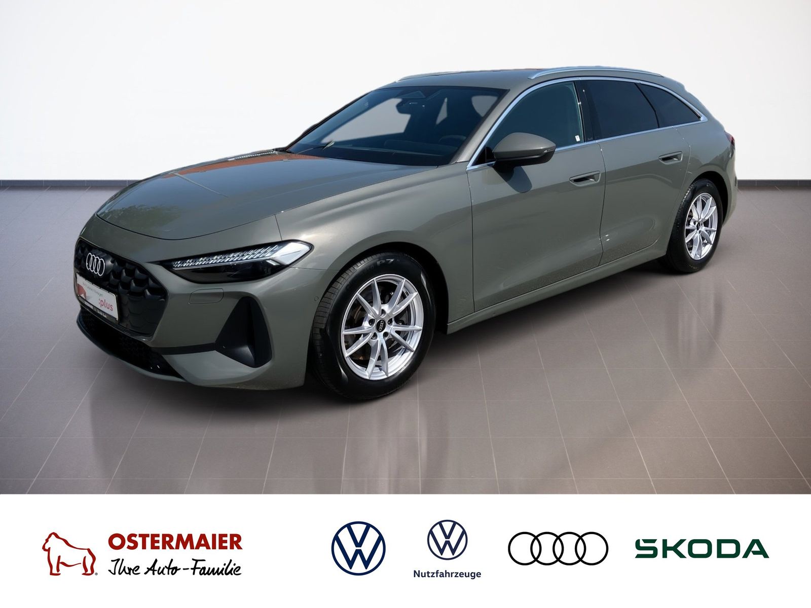 Audi A5 Avant 2.0TDI 204PS AHK.KAMERA.LED.SHZG.VIRTUA foto 1