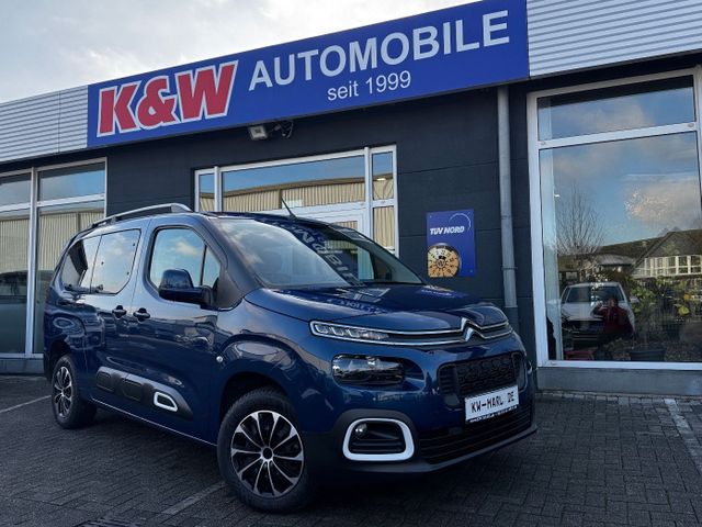 Citroën Berlingo XL AUTOM. 7SITZER NAVI+CAM KLIMA AHK