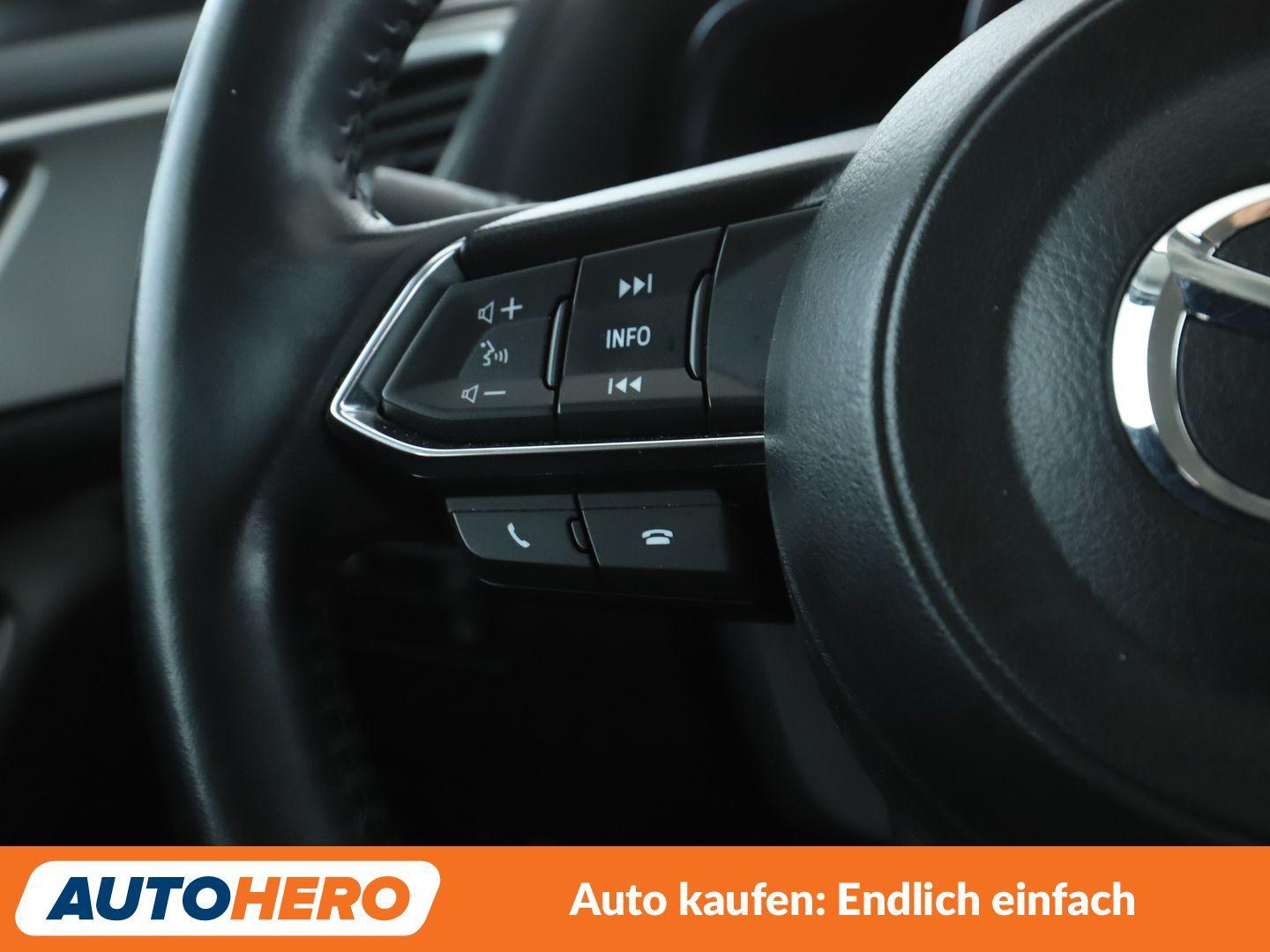 Mazda 3 2.0 Kizoku *NAVI*CAM*TEMPO*SHZ*LHZ*ALU*HUD*