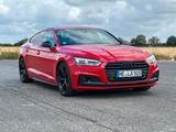 Audi A5 SB Sline - 2.0 TFSI - Scheckheftgepflegt - Audi A5 in Krefeld