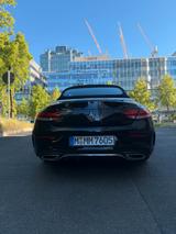 Mercedes-Benz C 300 Cabrio AMG Paket, Facelift  - Mercedes-Benz C 300 Gebrauchtwagen in München