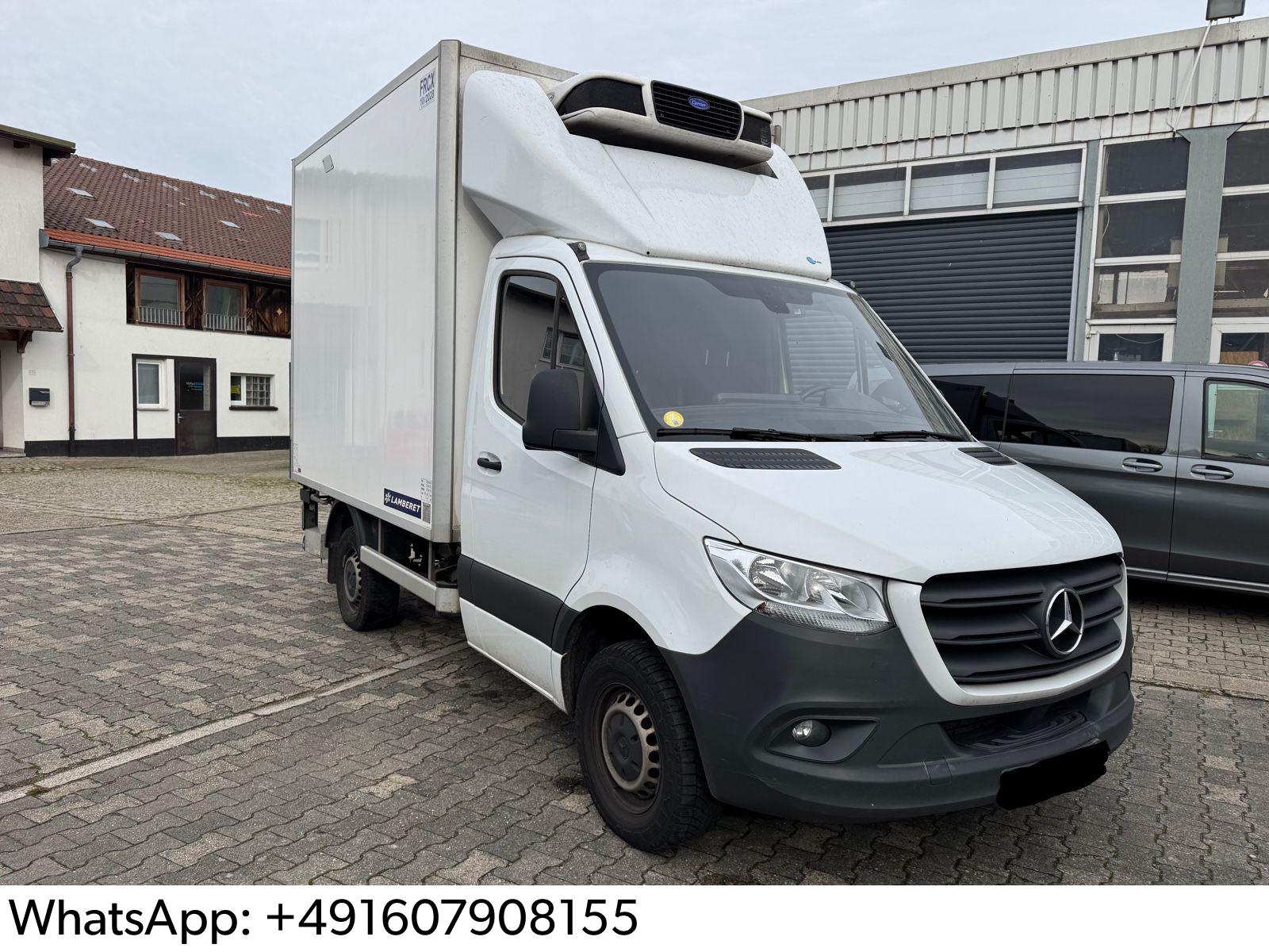 Mercedes-Benz Sprinter  RWD 317 CDI Carrier PULSR 400