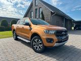 Ford Ranger Wildtrak Vollausstattung  - Ford: Firmenfahrzeug