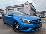 Mercedes-Benz A 180 Style BlueEfficiency*KLIMA*SITZH* MET* - Mercedes-Benz A 180 Gebrauchtwagen in Düsseldorf