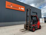 Linde H80D FORKLIFT, 8000KG, duplex, 6 cil. Deutz dies - Angebote