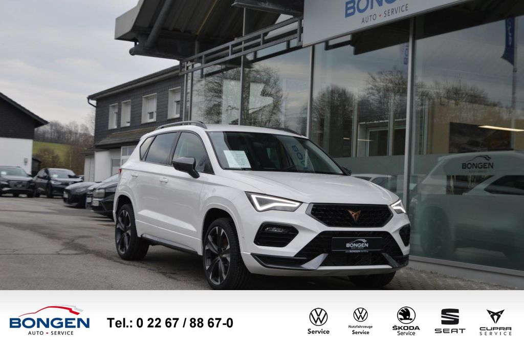 Cupra Ateca