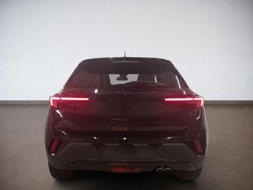 Fotografie 7 des Opel Mokka GS Alcantara Kamera LED Sitzheizung AHK