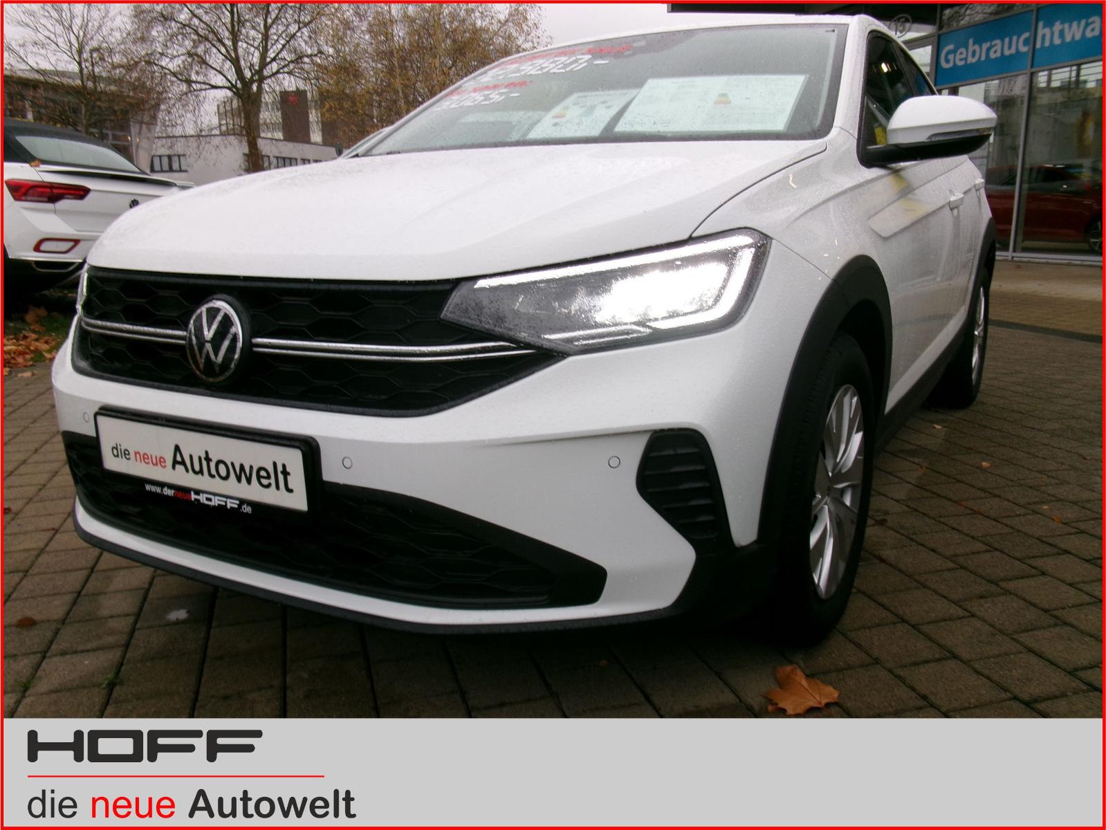 Volkswagen Taigo 1.0 TSI APP Allwetter SHZ DAB