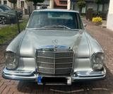 Mercedes-Benz 300 SEL 3.5l V8 W109 H-Zulas... - aus 1970: Mercedes