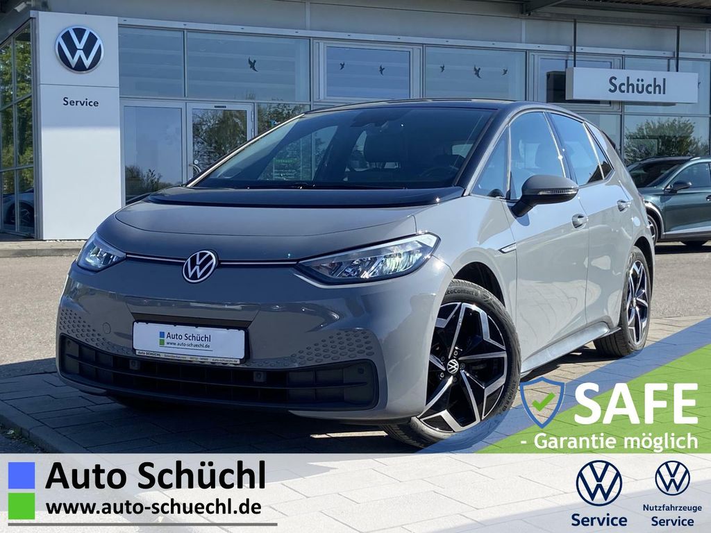 Image of Volkswagen ID.3