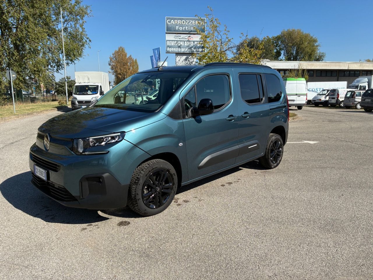 Other Citroen berlingo 1.5 cc 15.000 km pari al nuovo
