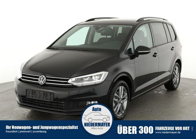 Volkswagen Touran 1.5 TSI DSG Comfortline, 7-Sitzer, AHK, e