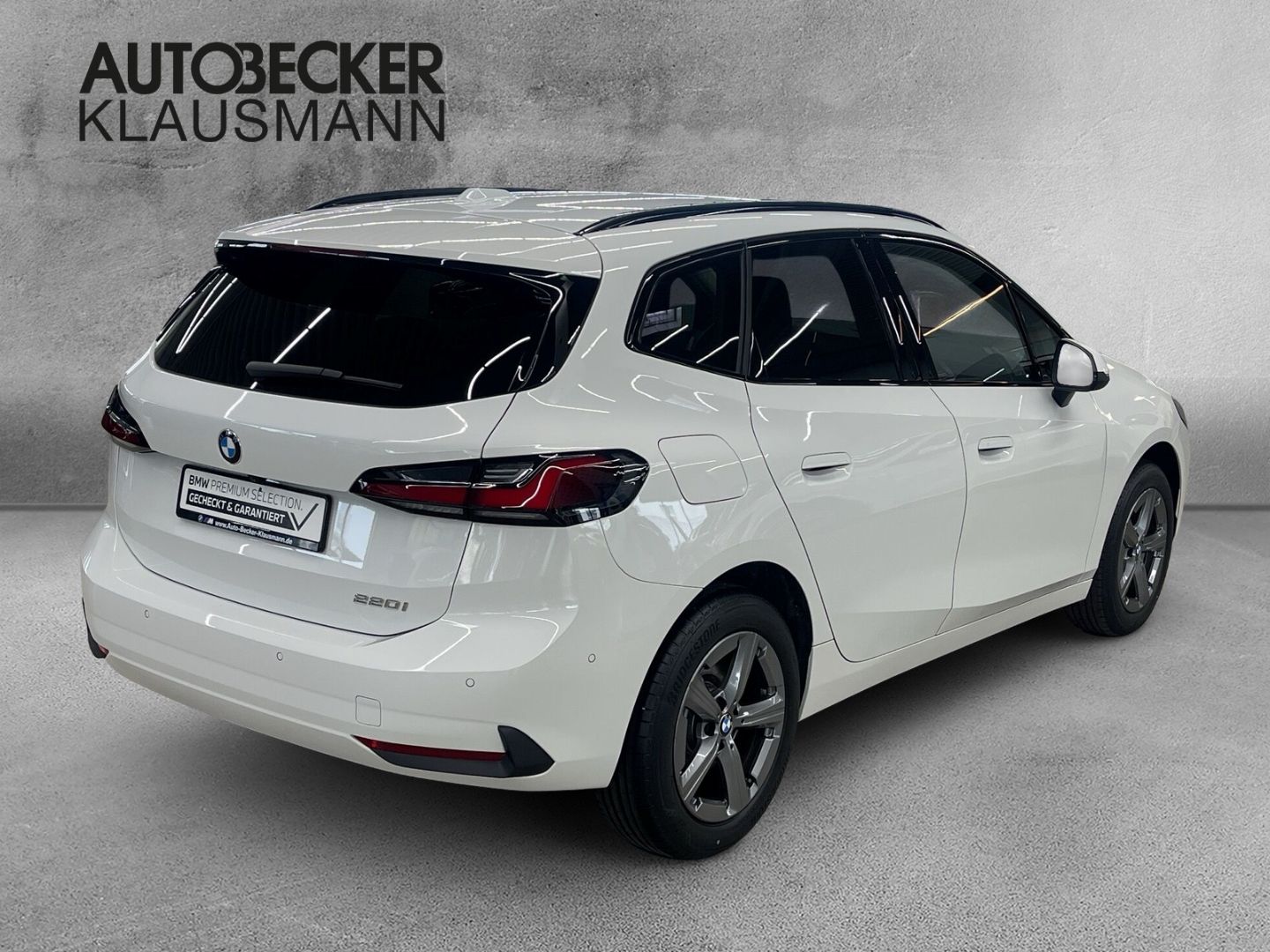 BMW 220 Active Tourer Automatik 17''NAVI LED AHK DAC foto 2