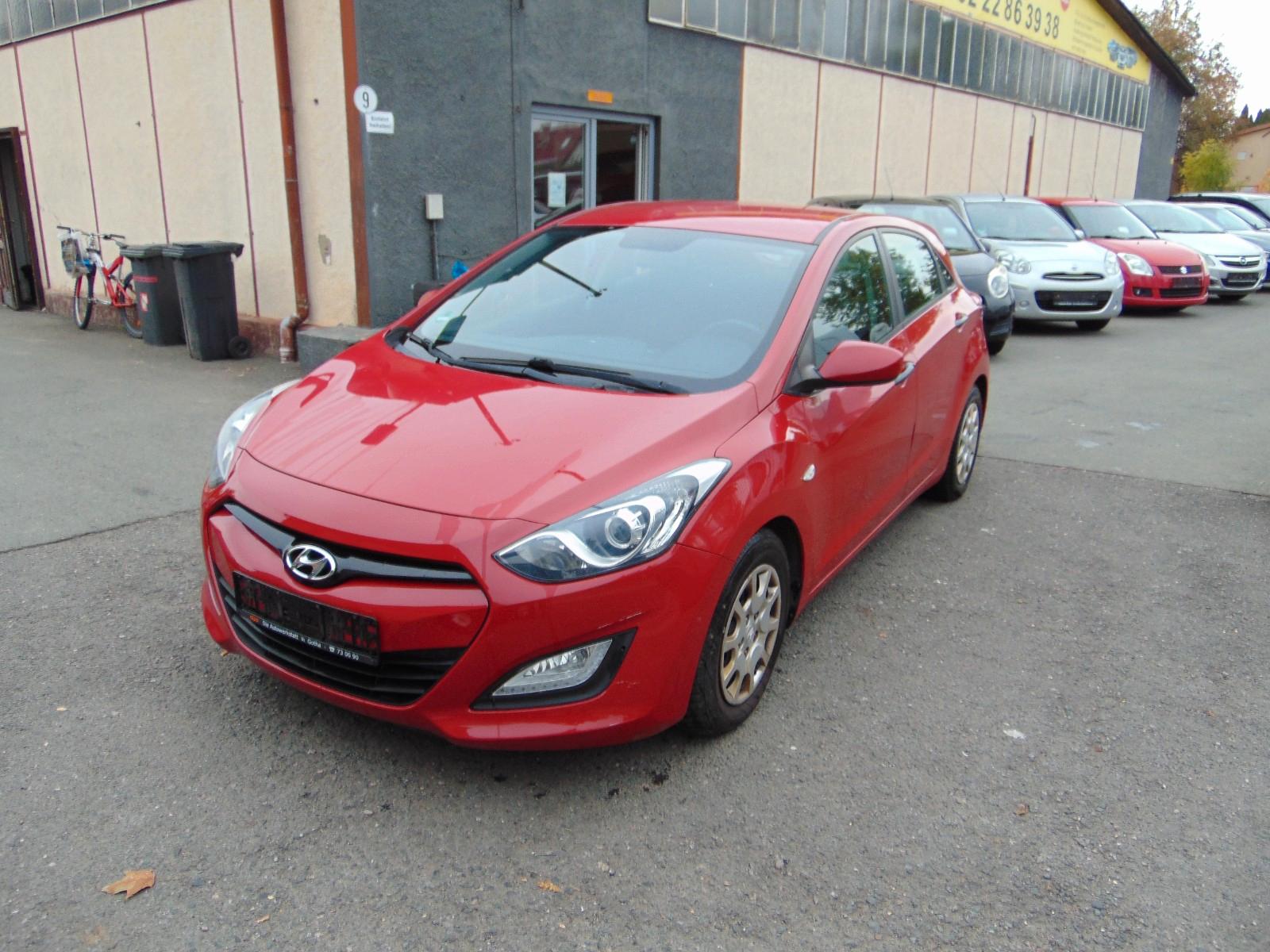 Hyundai i30