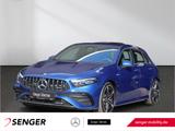 Mercedes-Benz A 35 4M AMG Multibeam Rückfahrkamera Ambiente - gebrauchte Mercedes-Benz A 35 AMG aus dem Jahr 2024