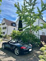 Porsche Boxster S PASM, Chrono, Bose, 19Z, 3xBlack, VOLL - gebrauchte Porsche Boxster aus dem Jahr 2005