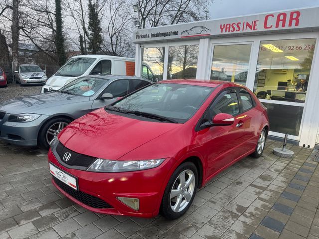 Honda Civic Lim. 5-trg. 1.4 Sport*1. HAND*Tüv