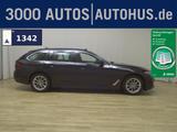 BMW 520dA Touring Leder Navi LED Pano 4xShz Klima - BMW Gebrauchtwagen