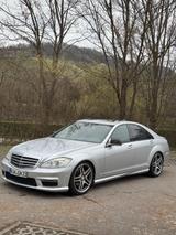 Mercedes-Benz S350 W221 | AMG Optik | Panorama | - Mercedes-Benz S-Klasse W221