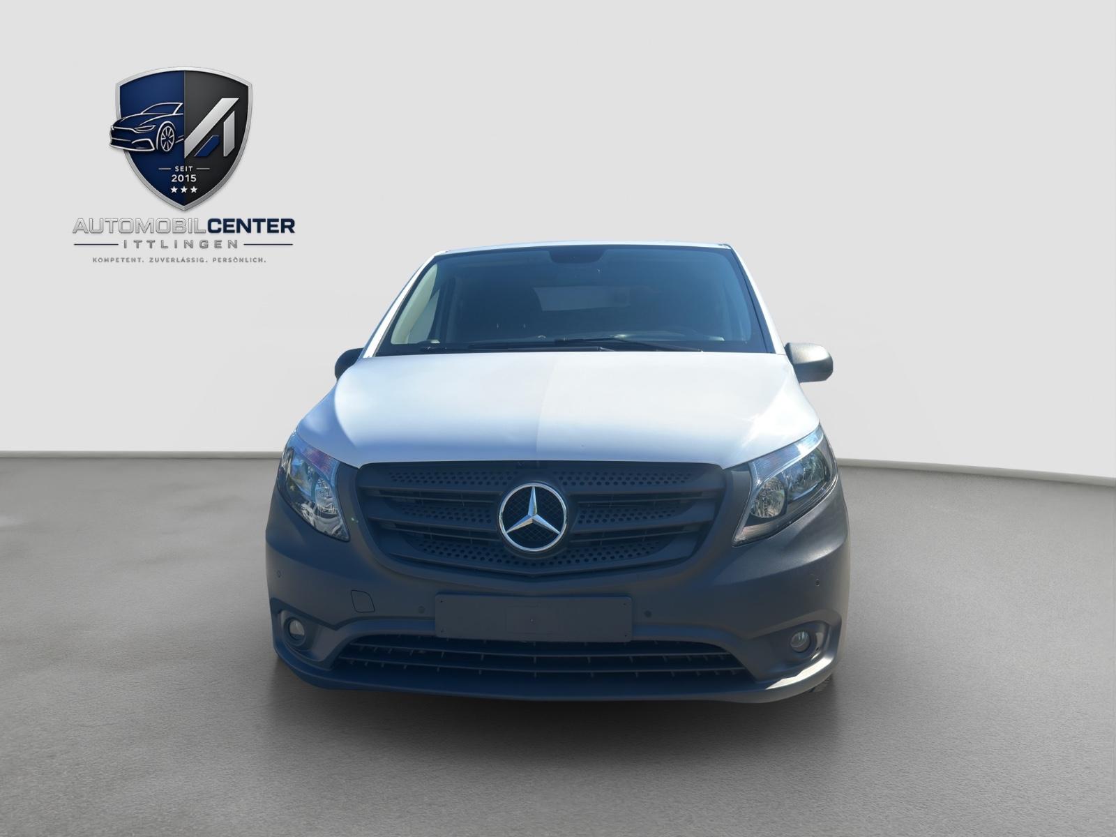 Mercedes-Benz Vito Kasten/114PRO FWD lang/Navi/Werkstattumbau/
