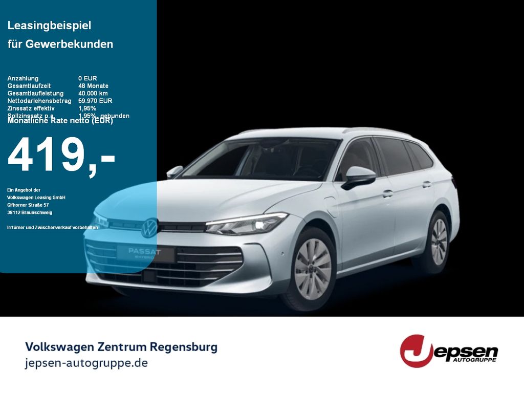 Volkswagen Passat
