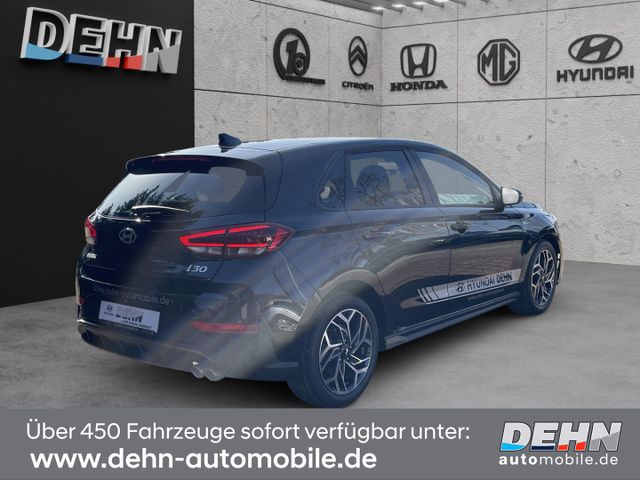 Hyundai i30 N-Line Mj26 7-DCT 1.6 T-GDi