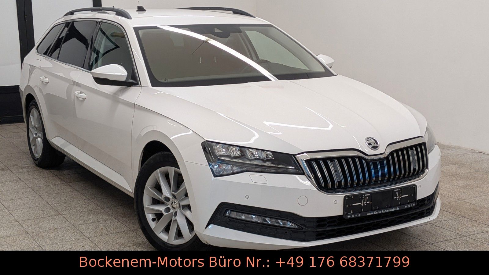 Skoda Skoda Superb 2.0 TSI/DSG/4x4/Style/Cam/Memory/Led/