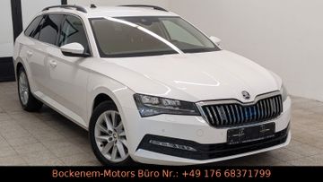 Skoda Superb - 1