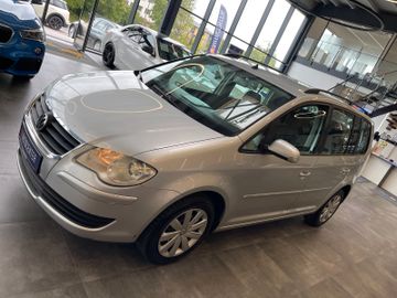 Volkswagen Touran Trendline EcoFuel *NAVI*TÜV05-2026*KLIMA