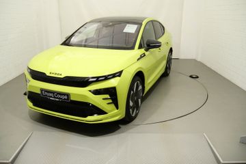 Skoda Enyaq Coupé RS MAXX PANO AHZV