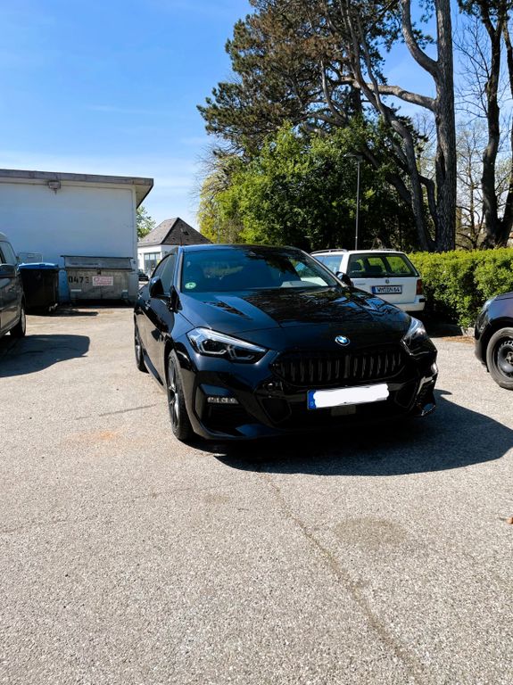Image of BMW 218 Gran Coupé