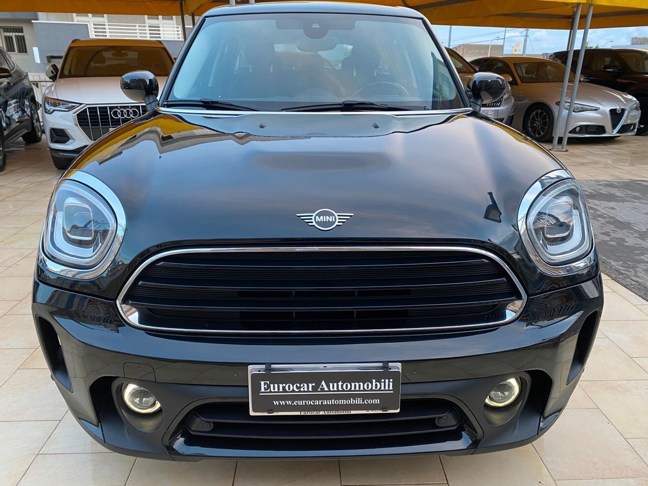 MINI Mini Cooper D Countryman 2.0 150CV - Hype