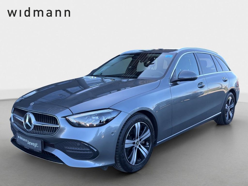 Image of Mercedes-Benz C 220