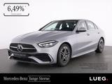 Mercedes-Benz C 300 d AMG+Pano+Burm+DLight+Distr+HUD+KeylG+360