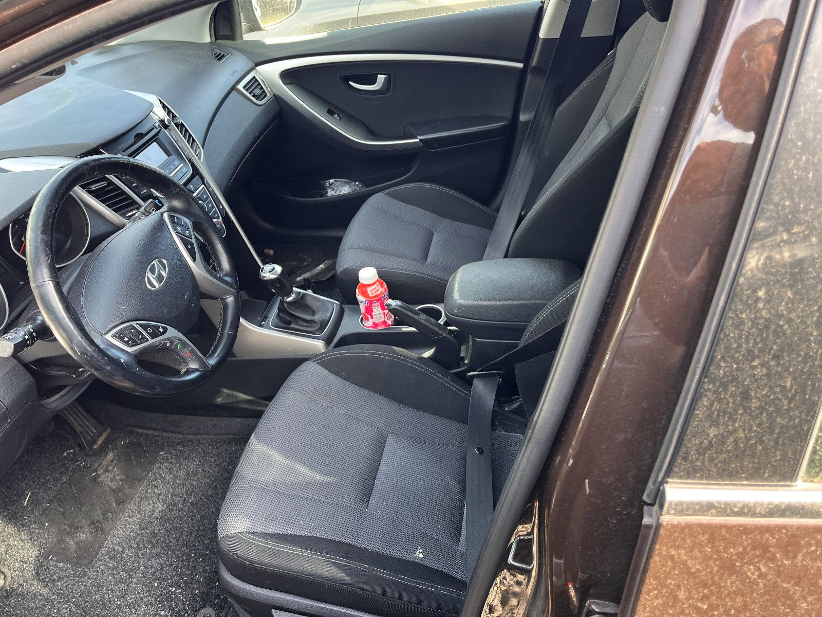 Fahrzeugabbildung Hyundai i30 blue Trend