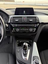 BMW 318d Lim. *Automatik*LED*NAVI*SEHR GEPFLEGT - BMW 318 mit Diesel-Antrieb: Automatik