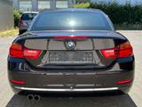 BMW 420 d Cabrio Luxury Line HUD|R.KAM|TEMPO|LED|AHK - gebrauchte BMW 420 aus dem Jahr 2017