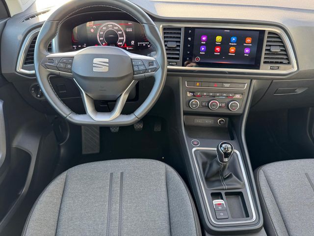 Ateca 1.5 TSI 150PS Style AHK/NAV/PDC/LED/SHZ