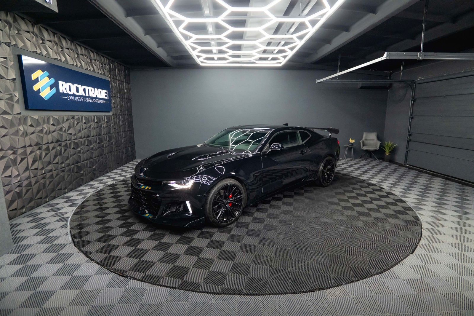 Fahrzeugabbildung Chevrolet Camaro 6.2 SS Coupe ZL1 Performance *CORSA*19%*