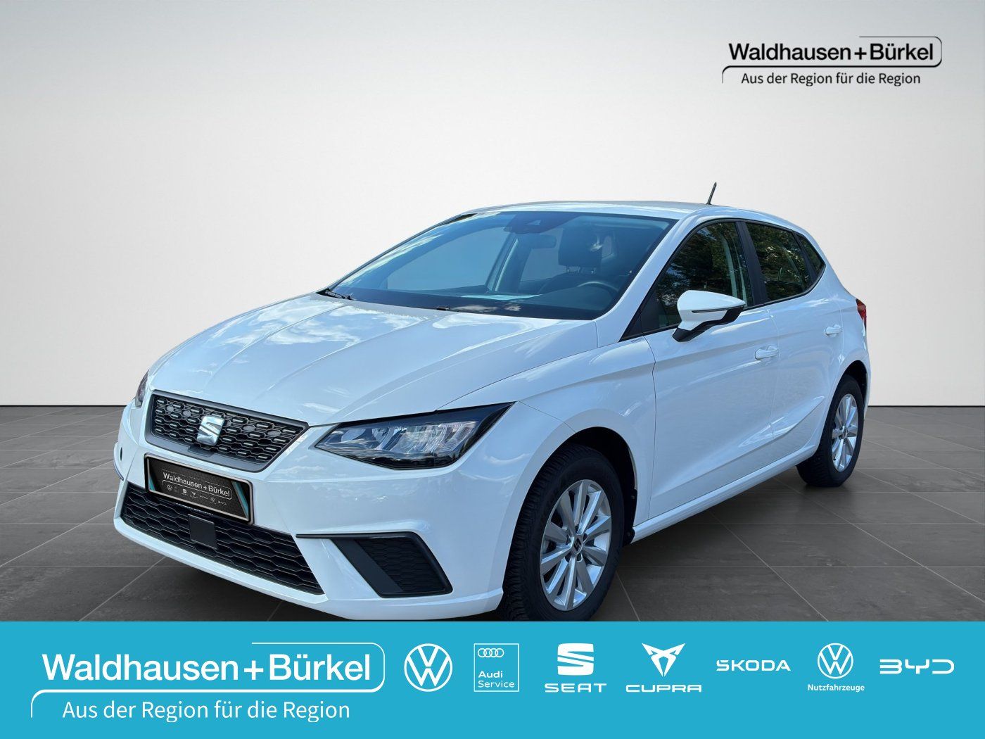 Seat Ibiza 2024