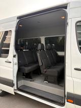 Mercedes-Benz Sprinter 216 CDI 9 Sitzer  - Mercedes-Benz Sprinter 216 cdi