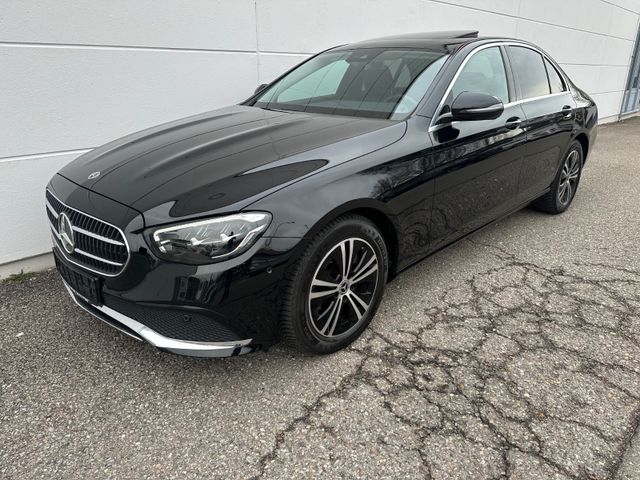 Mercedes-Benz E 220 d 4Matic*WIDE*LED*NAV*GSHD*KAM*SITZKLIMA*