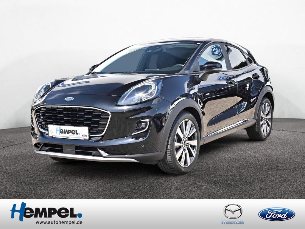 Ford Puma 1.0 EcoBoost Titanium X ACC B&O LED PANO