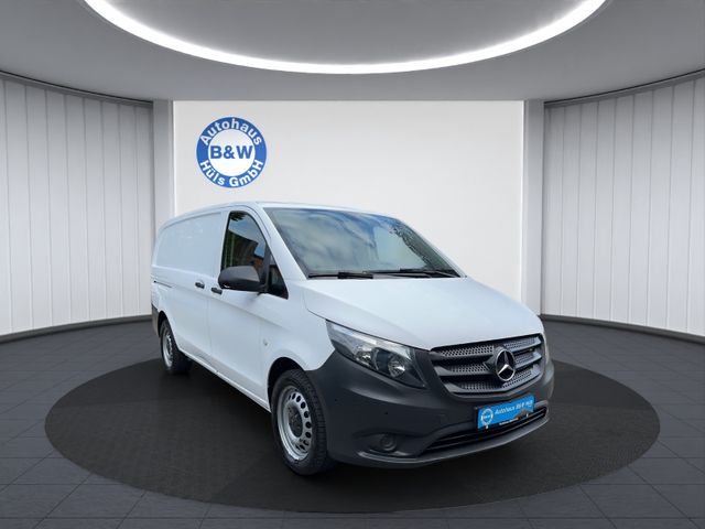 Mercedes-Benz Vito Kasten 114 CDI 4x4 lang*AUTOMATIK*SORTIMO*